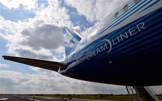 Boeing Dreamliner